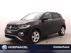 Volkswagen T-Cross - 1.0 TSI Style | Automaat | Adaptive cruise | Stoelverwarming | CarPlay | Camera | Parkeers