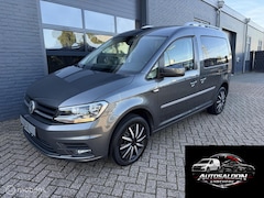 Volkswagen Caddy - Combi 1.4 TSI DSG 2018 Airco Navi PDC