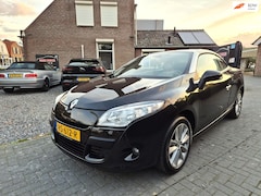 Renault Mégane coupé cabriolet - 1.4 TCE Privilège Navi Clima Cruise Panramadak