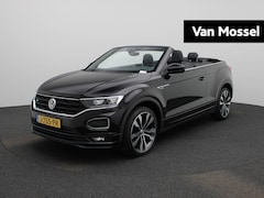 Volkswagen T-Roc Cabrio - 1.5 TSI R-Line | 150 PK | Automaat | Adaptieve Cruise Control | Parkeercamera | Stoelverwa