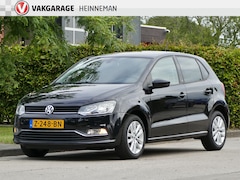 Volkswagen Polo - 1.0 Comfortline | stoelverwarming | 100% onderhouden | cruise control