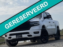 Dodge Ram 1500 - LIMITED 5.7L V8, LAGE BIJTELLING, 1E EIG, LUCHTV, 22 INCH FUEL, SPLIT TAILGATE,