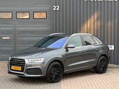 Audi Q3 - 2.0 TFSI quattro Sport Pro Line S|81.182km|SportStoelen|Bose|PDC|LED