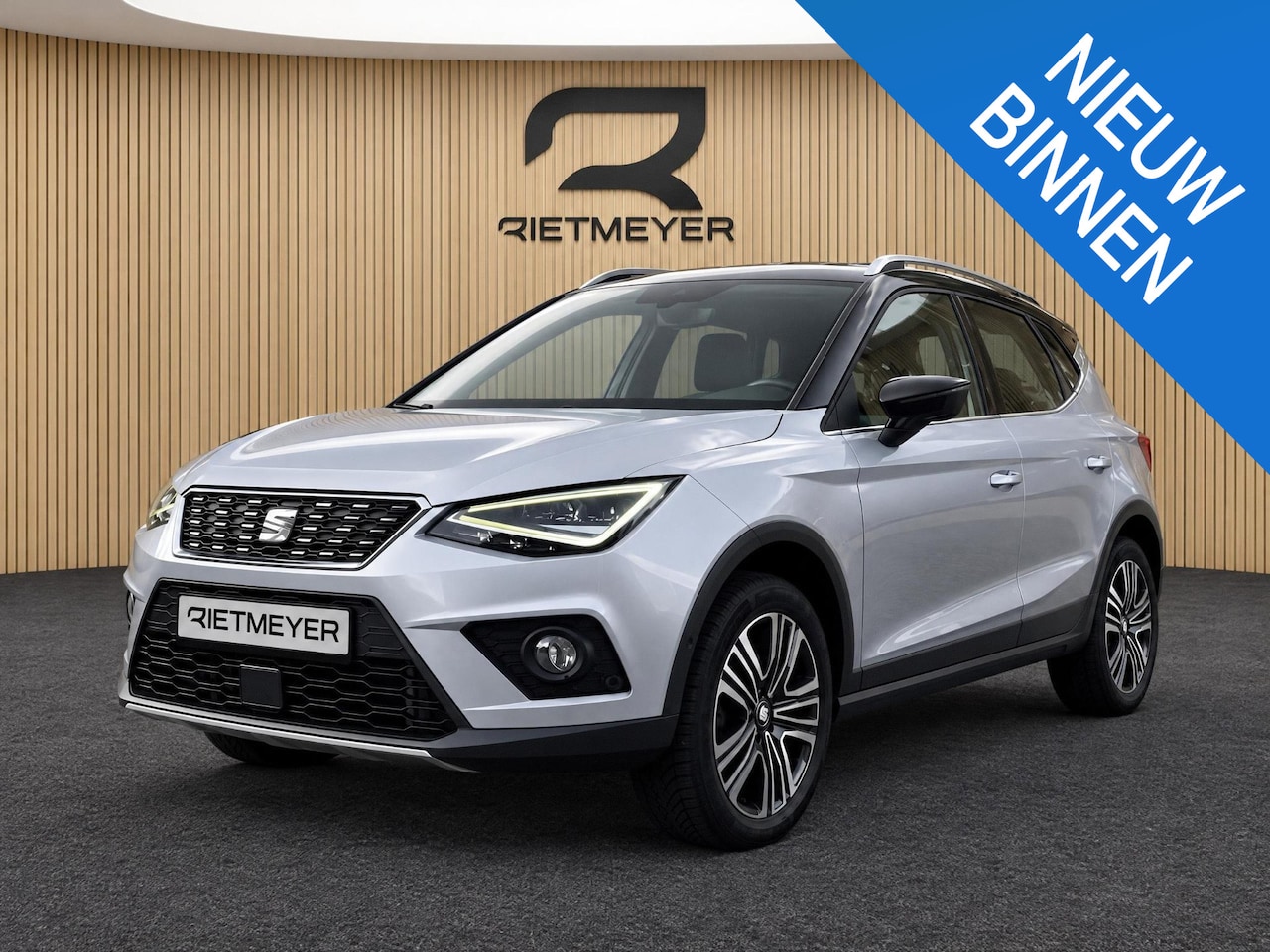 SEAT Arona - 1.0 TSI Xcellence Business Intense 1.0 TSI Xcellence Business Intense - AutoWereld.nl