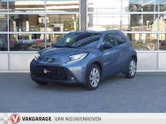 Toyota Aygo X - 1.0 VVT-i MT Pulse *t/m 10de bouwjaar garantie