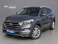 Hyundai Tucson - 1.6 T-GDi i-Motion 4WD Trekhaak, Cruise control, Camera, Stoel/stuur-verwarming