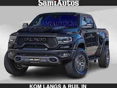 Dodge Ram Pick Up - TRX FINAL EDITION | HELLCAT 6.2 V8 712PK | 124950, - excl | BOM VOL | CARBON | CREW CAB |