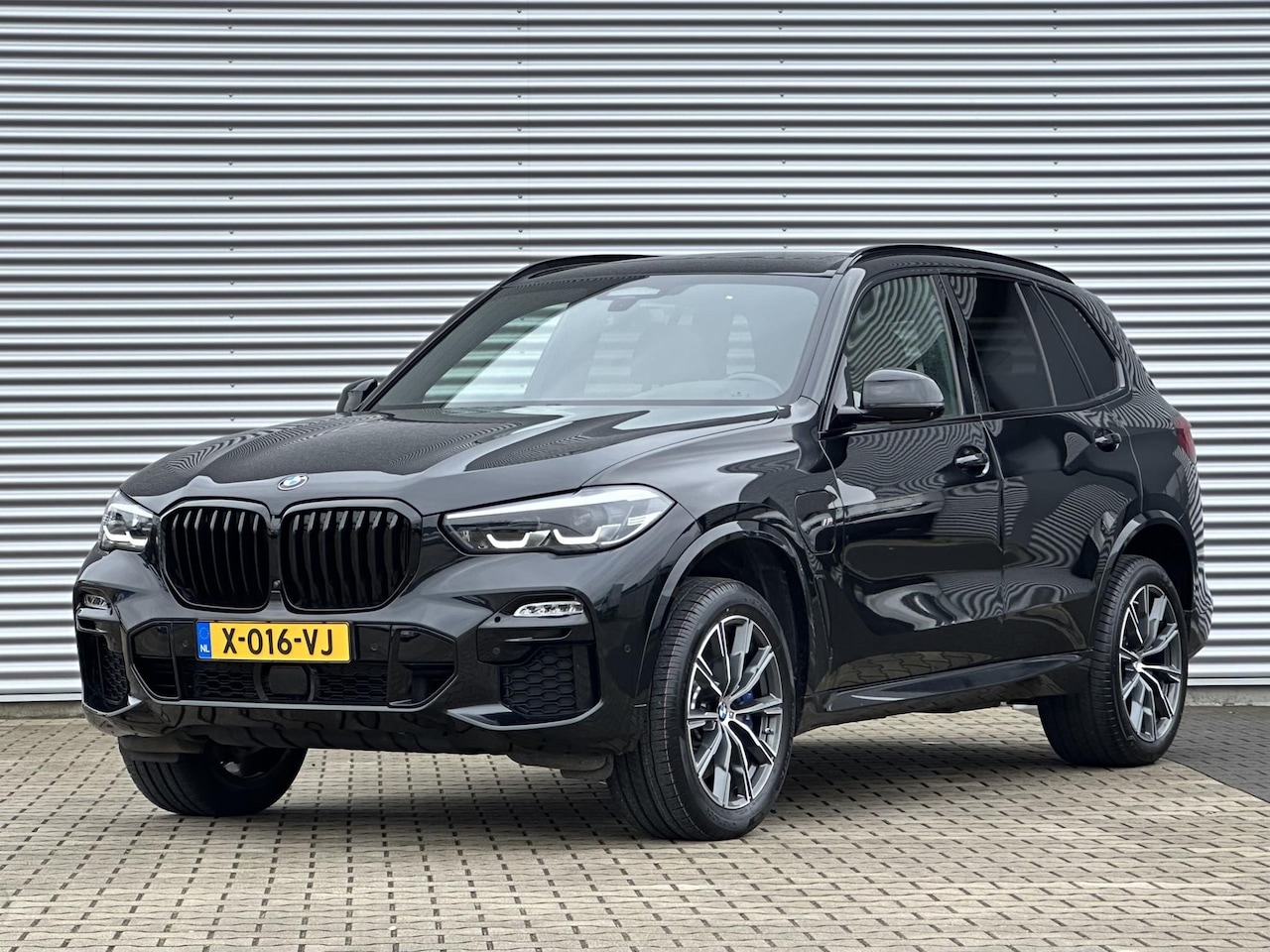 BMW X5 - xDrive45e High Executive Hedin onderhoud, als nieuw - AutoWereld.nl