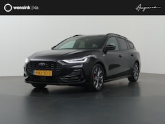 Ford Focus Wagon - 1.0 EcoBoost Hybrid ST Line X | Trekhaak | Winterpakket | Cruise Control Adaptief | Parkee