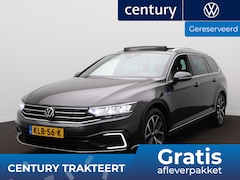 Volkswagen Passat Variant - 1.4 TSI PHEV GTE Business | Panodak | Camera | ACC | Elek. Kofferbakklep | Led |
