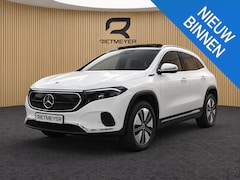 Mercedes-Benz EQA - 250 67 kWh |Pano |Stoelverw. |Burmester |Camera |Sfeer |