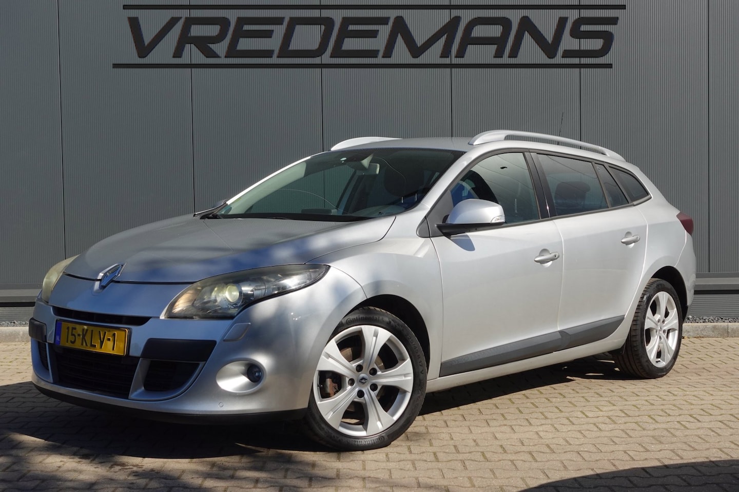 Renault Mégane Estate - 1.4 TCe Dynamique 1.4 TCe Dynamique - AutoWereld.nl