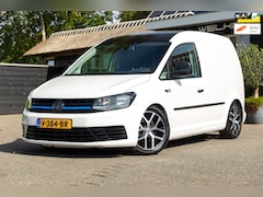 Volkswagen Caddy - 2.0 TDI L1H1 Trekhaak I 17 Inch I Verlaagd I Kasteninrichting I Airco I Cruise I CarPlay I