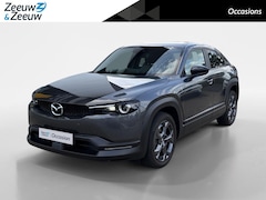 Mazda MX-30 - 170PK e-SkyActiv R-EV Exclusive-line Automaat | 1ste Eigenaar | Freestyle-Doors | Stoel &