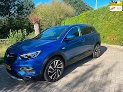 Opel Grandland X - 1.2 Turbo VOL SPORTLEER STOELKOELING ECC AIRCO