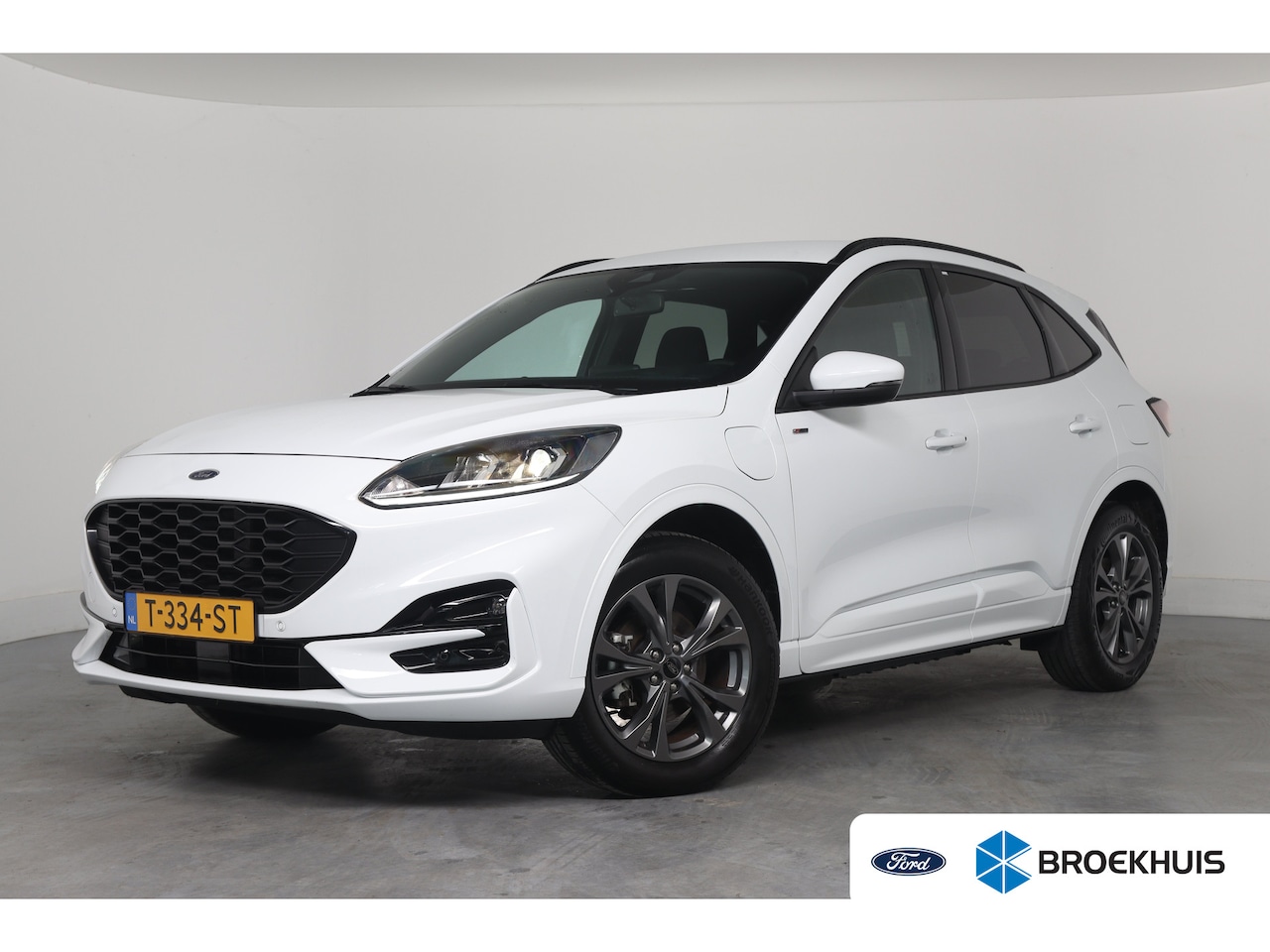 Ford Kuga - 2.5 PHEV ST-Line | 1e eigenaar! | Winterpack | Navi | Clima | Camera | Cruise Control | Pa - AutoWereld.nl