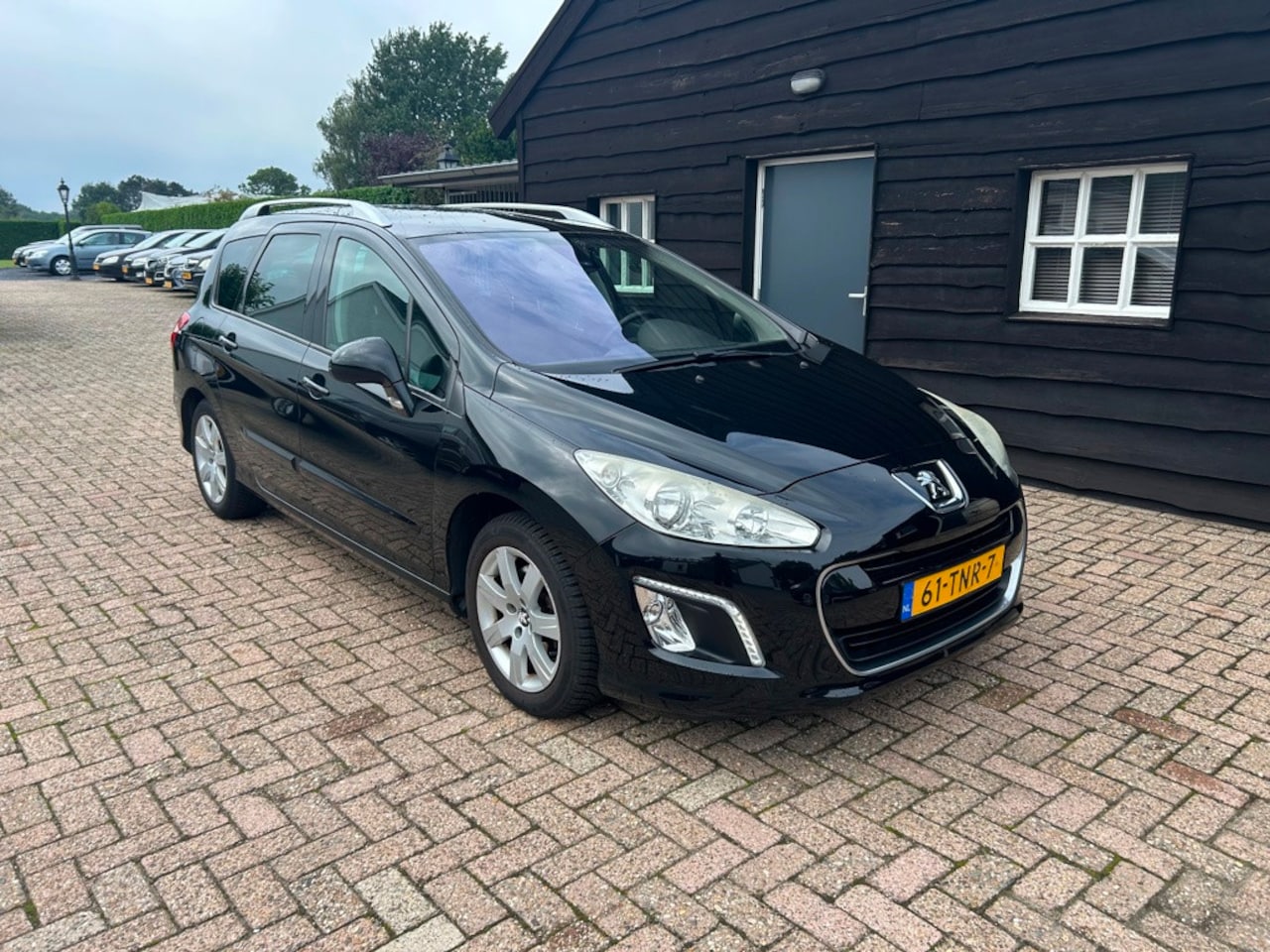 Peugeot 308 SW - 1.6 THP Sportium 1.6 THP Sportium - AutoWereld.nl
