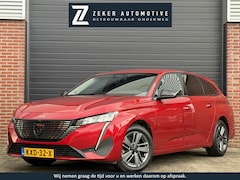 Peugeot 308 SW - 1.2 PureTech Allure Voorruit + stoelverwarming, Navi, Camera, LED, Comfort stoelen