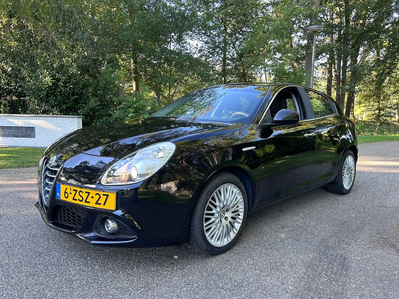 Alfa Romeo Giulietta - 1.6 JTDm Exclusive - AutoWereld.nl