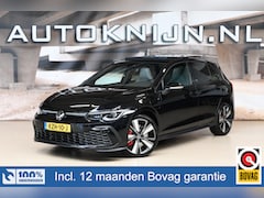 Volkswagen Golf - 1.4 eHybrid 245pk GTE | Pano | Leder | Memory | IQ. Light | 100% (Dealer) onderhouden labe
