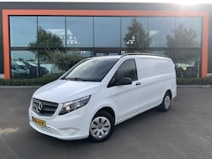 Mercedes-Benz Vito - 110 CDI Functional Lang Airco Navi Cruise 3 Zits Euro 6