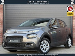 Citroën C3 - 1.2 PureTech S&S Feel , Navigatie, Apple Carplay/Android Auto, Parkeersensoren, Cruise con