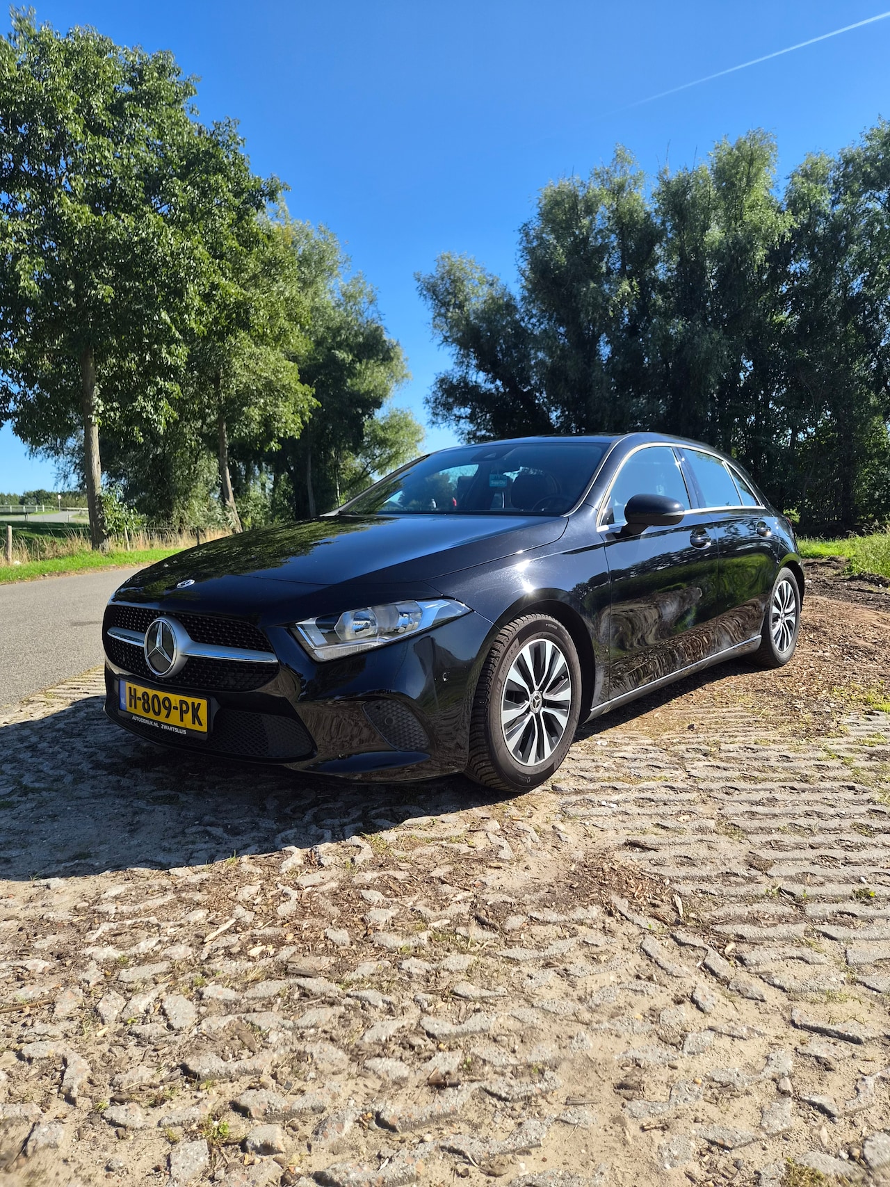 Mercedes-Benz A-klasse - 160 Business Solution - AutoWereld.nl