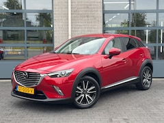 Mazda CX-3 - 2.0 SkyActiv-G 120 GT-M |PARKEERCAMERA|STOELVERWARMING|