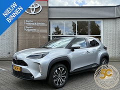Toyota Yaris Cross - 1.5 HYBRID 115 DYNAMIC STOEL/STUURVERW KEYLESS 17'' LM-VELGEN CLIMA NAVI CAMERA APPLE/ANDR