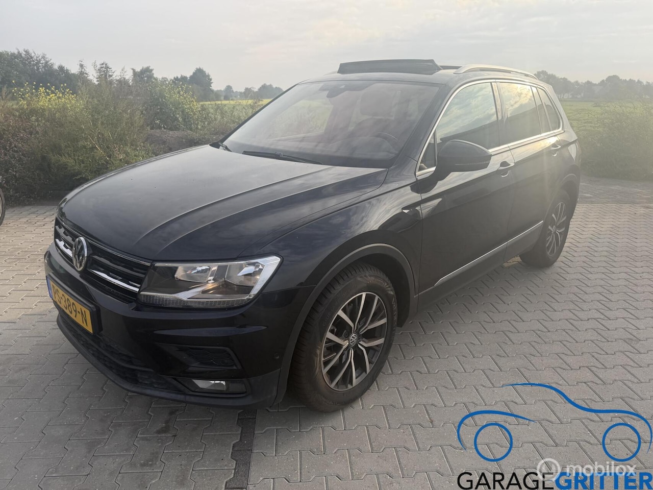 Volkswagen Tiguan - 1.4 TSI Comfortline Business 1.4 TSI Comfortline Business - AutoWereld.nl