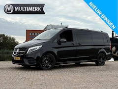 Mercedes-Benz V-klasse - 250d Extra Lang DC | XXL | AMG | 360 | ELEKTR DEUREN | ADAPTIVE | LED