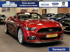 Ford Mustang Convertible - 5.0 V8 GT 422PK Automaat Custom Pack Brembo