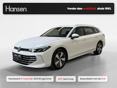 Volkswagen Passat Variant - 1.5 eTSI Business I Trekhaak I Leder I Massage I Stoelverwarming I Elek. Achterklep