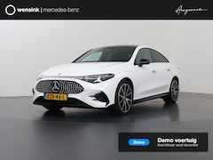 Mercedes-Benz CLA-Klasse - 250+ Launch Edition 85.5 kWh | Night | Panoramadak | DISTRONIC | Achteruitrijcamera | Dode