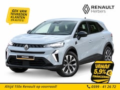 Renault Symbioz - 1.3 mild hybrid 140 Evolution NAVI / STOELVERWARMING / ALL SEASON