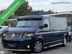 Volkswagen Transporter - extra lang 2.5 TDI 340|onderhouden