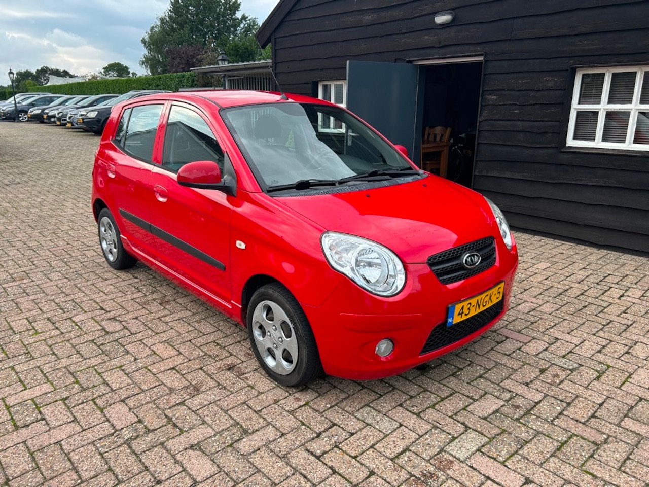 Kia Picanto - 1.0 Seven 1.0 Seven - AutoWereld.nl