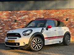 MINI Countryman - 1.6 John Cooper Works ALL4 218PK Pano Leer Harman/Kardon Pdc Voll.Onderhouden