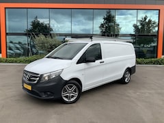 Mercedes-Benz Vito - 111 CDI Functional Lang Airco 3 Zits Navi Imperiaal Trekhaak 2000 kg Alu Velg Euro 5
