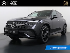 Mercedes-Benz GLC-klasse - 300e 4MATIC AMG Line | Luchtvering | Panorama - Schuifdak | Adaptive Cruise Control & Stuu