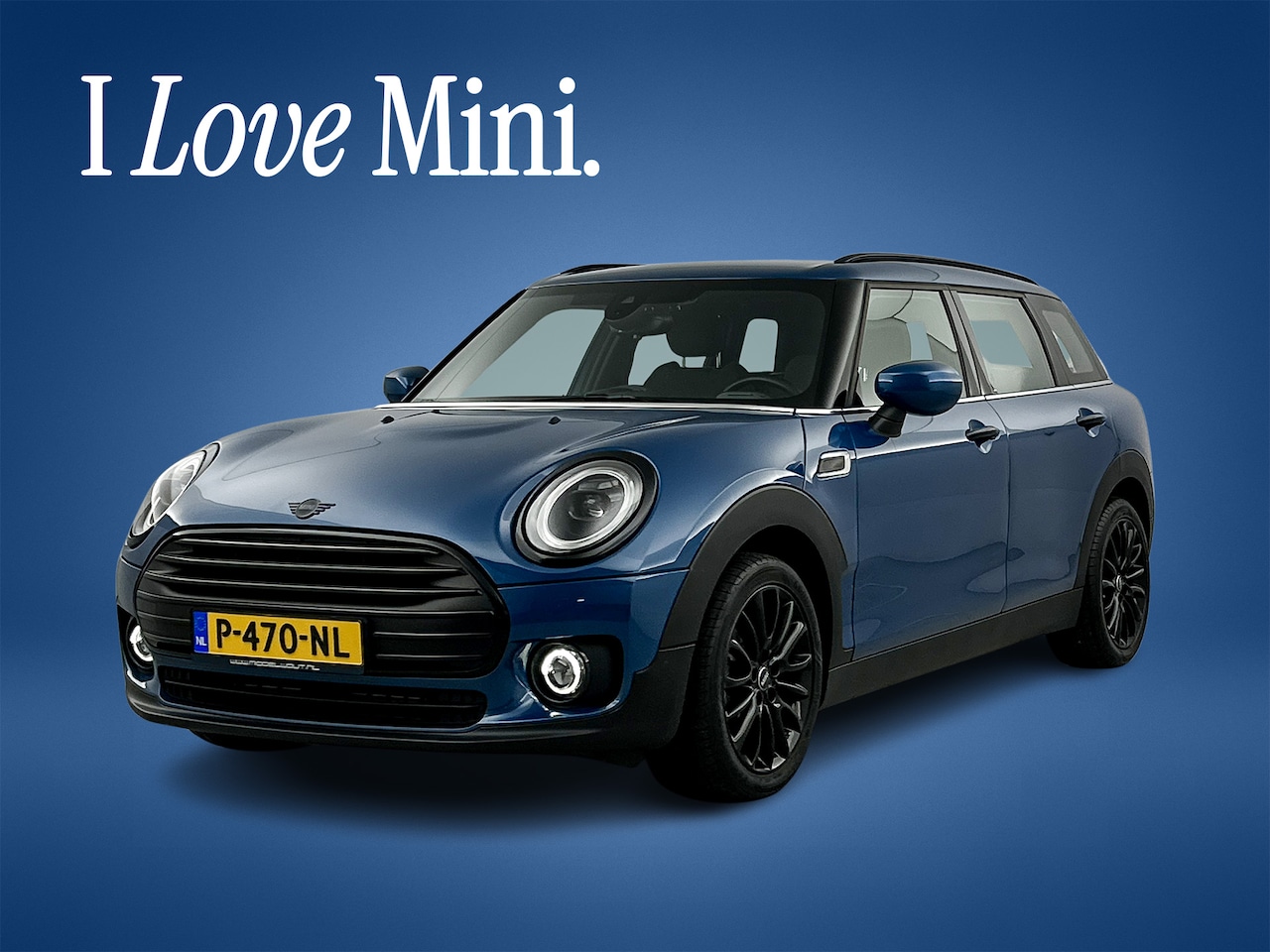 MINI Clubman - Mini 1.5 Piano-Pack Digi.Dashboard/Sportstoel/Climate/Carplay - AutoWereld.nl