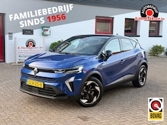 Renault Captur - E-Tech full hybrid 145pk Aut Techno/ Nieuwe type/ Stoelverwarming/ Adaptieve cruise/ Apple