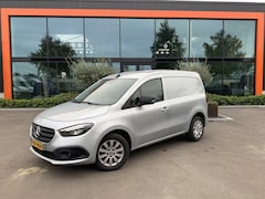 Mercedes-Benz Citan - Benzine 110 L1 Base Benzine Airco Cruise Scherm Navi Alu Velg Euro 6