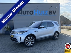 Land Rover Discovery - 3.0 Td6 HSE Luxury 7persoons ACC LED Panoramadak Trekhaak Carplay Keyless Entry Stoelverwa