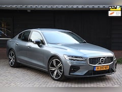 Volvo S60 - 2.0 T4 R-Design Camera/Leer/Parkeersensor v, a/19"inch lmv