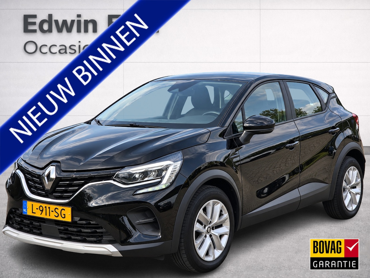 Renault Captur - 1.0 TCe 90 Zen - AutoWereld.nl