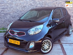 Kia Picanto - 1.0 CVVT Comfort Pack Airco