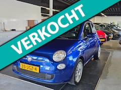 Fiat 500 - 1.2 Pop/AUTOMAAT/CARPLAY/AIRCO/CAMERA/