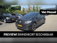 Volkswagen ID.3 - Pro S 77 kWh 204 PK | SoH ..% | Automaat | 360 Camera | Navigatie | Stoelverwarming | LED