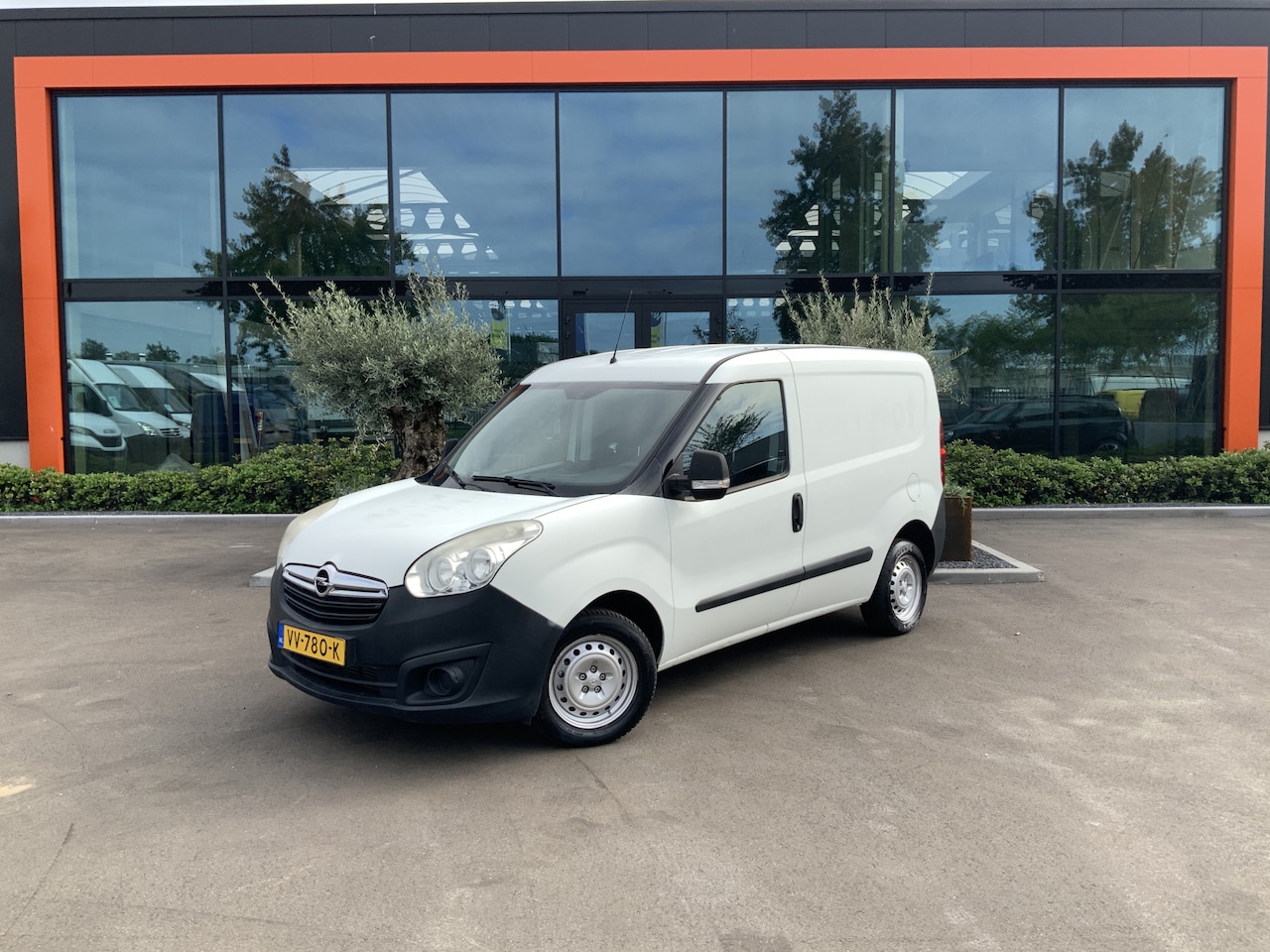 Opel Combo - Airco Trekhaak 1000 kg 1.3 CDTi L1H1 ecoFLEX Selection Euro 5 - AutoWereld.nl